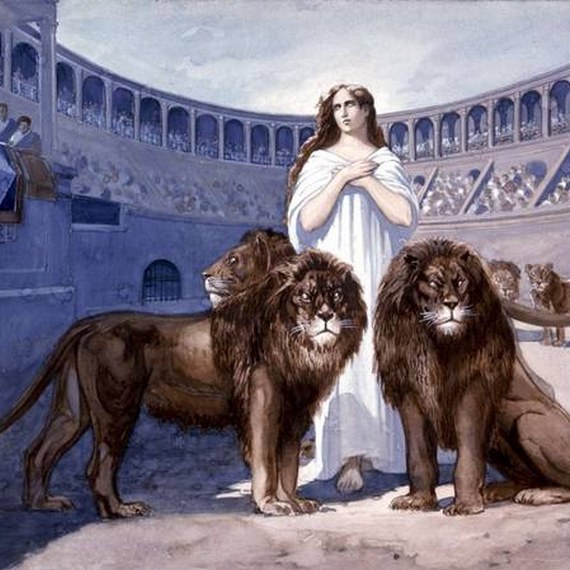 Constellation des martyrs