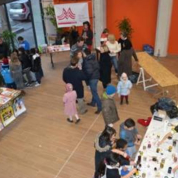 Création d’une maison des familles