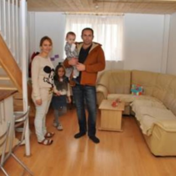 Appartements solidaires