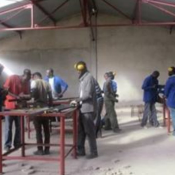 Développement d’un lycée professionnel au Sénégal