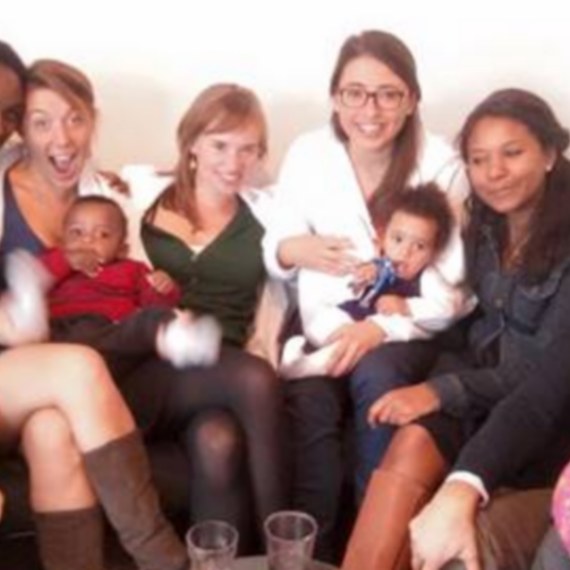 Marthe et Marie : Accueillir des femmes enceintes en difficulté