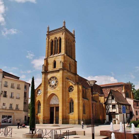 Rénovation d’orgues à Roanne