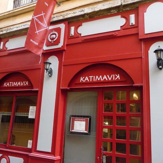 Katimavik : restaurant d’aide aux handicapés