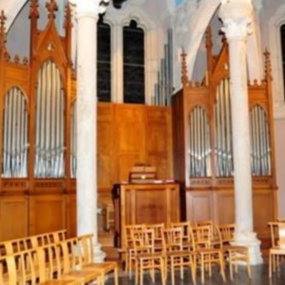 Relevage de l’orgue de Notre Dame des Anges