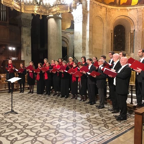 Organisation d’un concert au profit des populations déplacées d’Irak