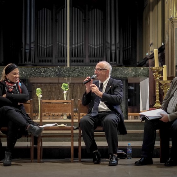 Etats généraux du christianisme à Lyon