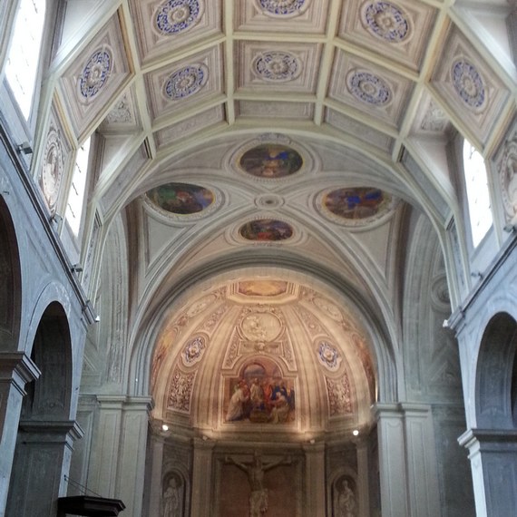 Exposition de peintures