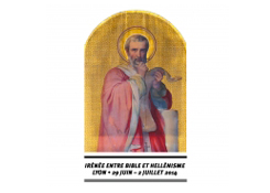 Colloque sur Saint-Irénée