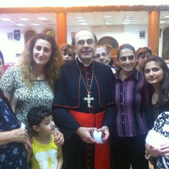 Jumelage Lyon-Mossoul : une aide concrète