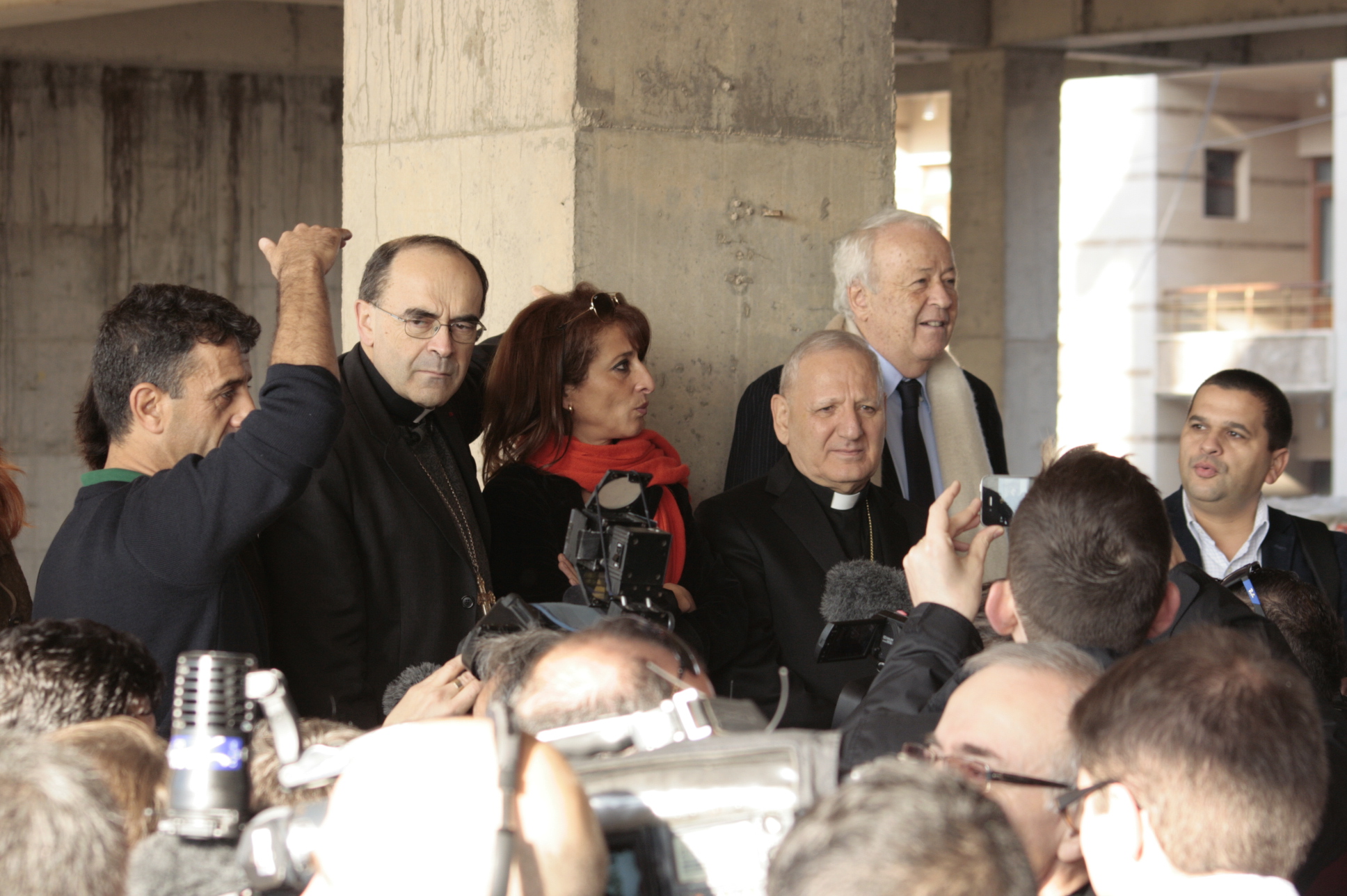 visite à Erbil en Irak