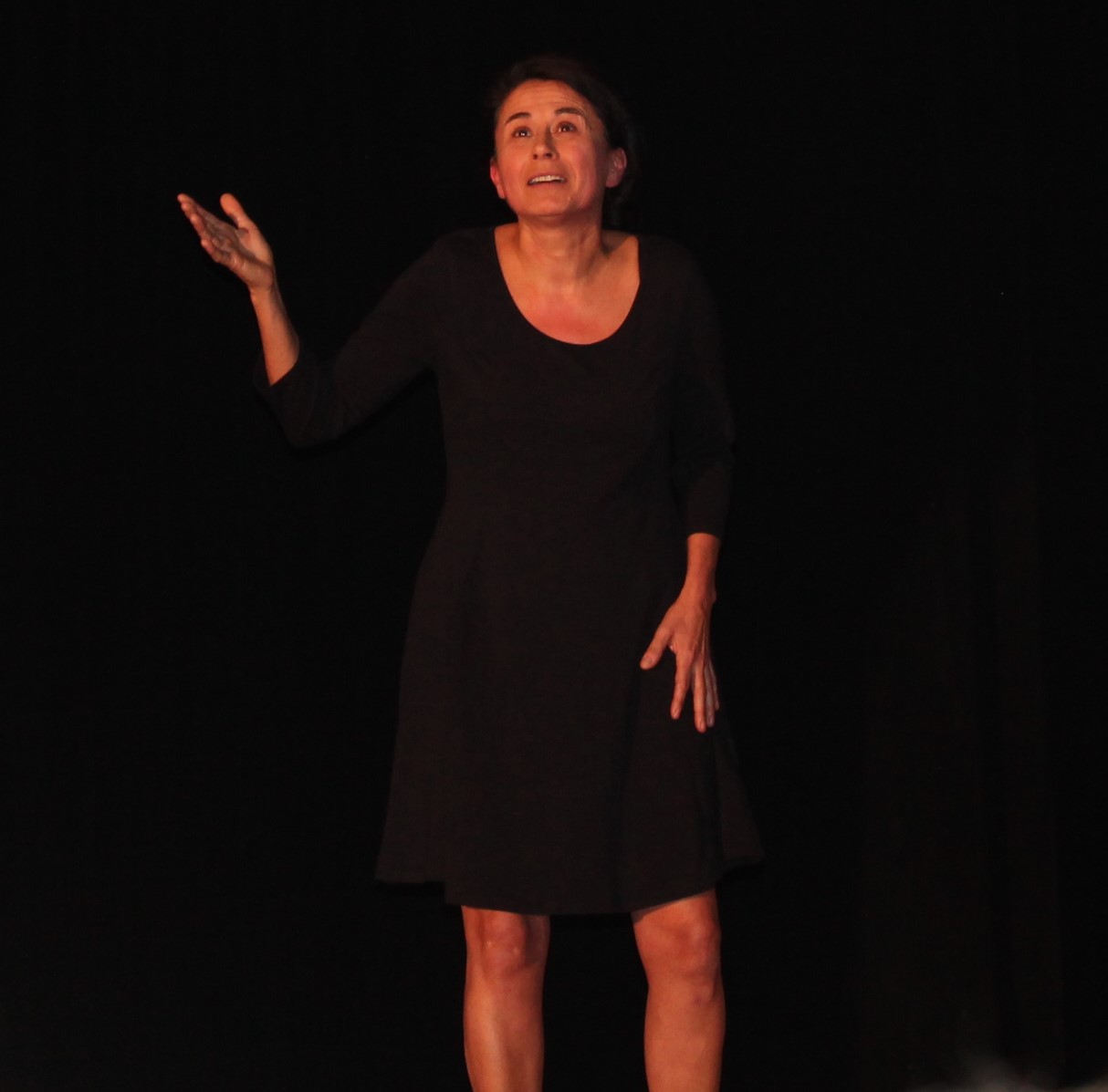 Création d’un spectacle