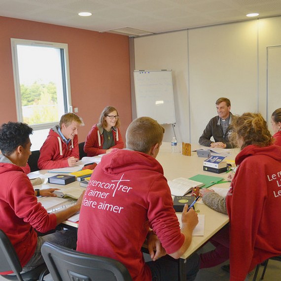 Former des jeunes à Montpellier