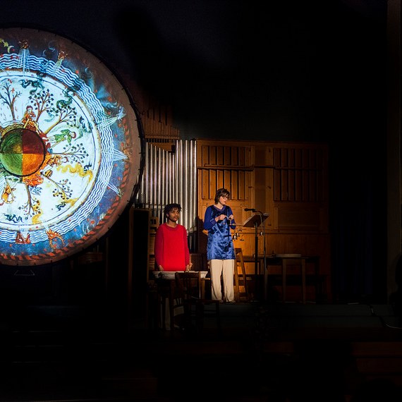 Spectacle Hildegarde de Bingen