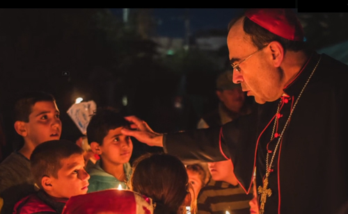 Food raising pour les réfugiés d’Irak