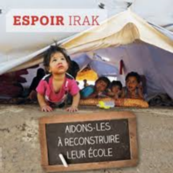 Donner l’accès à l’école pour les réfugiés