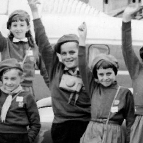 Camps d’été pour enfants roms et érythréens