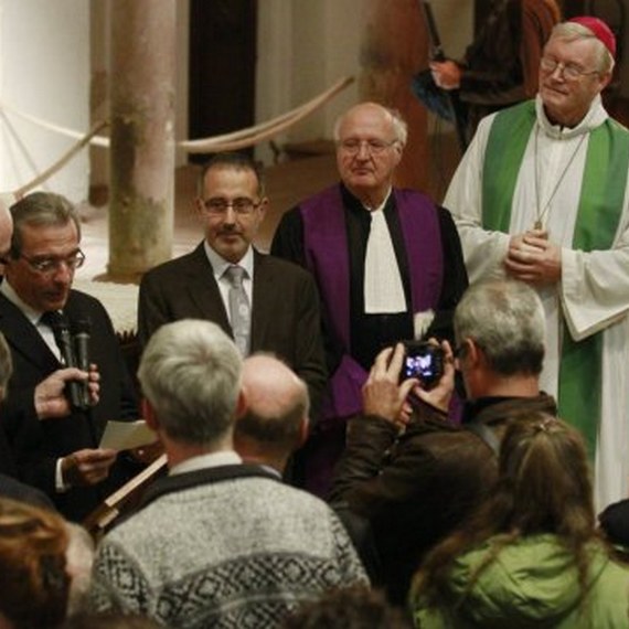 Participation aux coûts de production des Etats généraux du christianisme