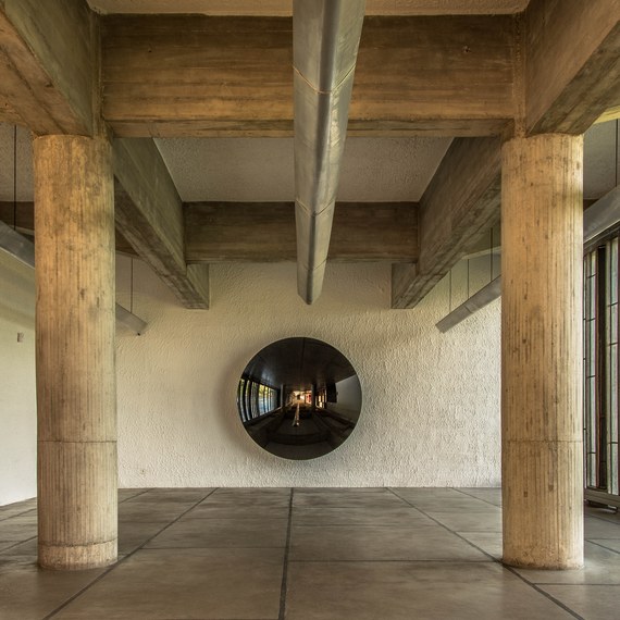 Diffusion de l’œuvre d’Anish Kapoor