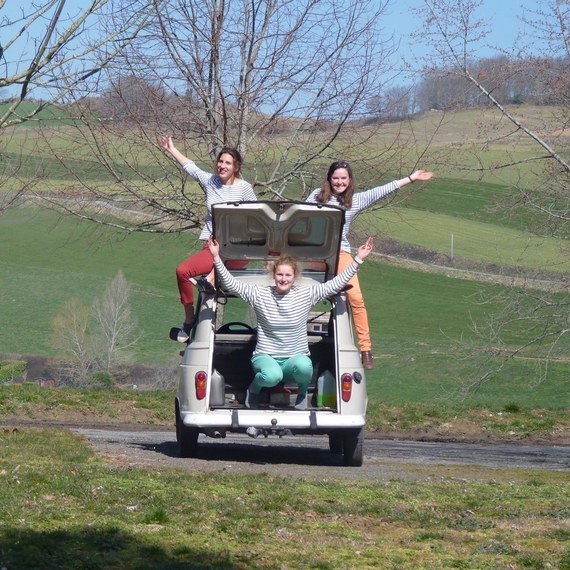 La « route Lyon – Cracovie »