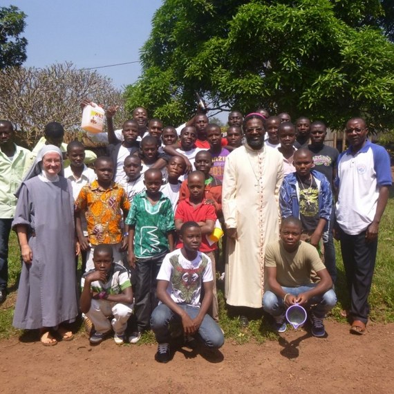 Dispositif de soins mis en place au Burkina Faso