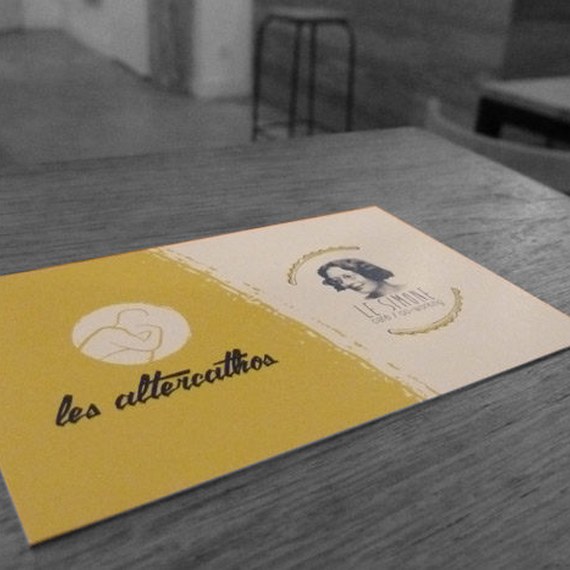 Un lieu de réflexion