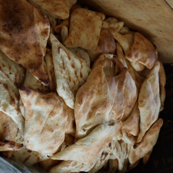 Atelier de Boulangerie Pâtisserie pour réfugiés