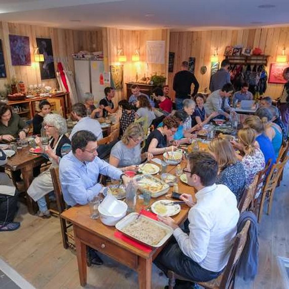 Les petites cantines