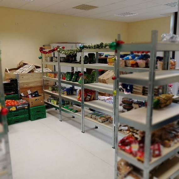 Aide alimentaire pour les étudiants