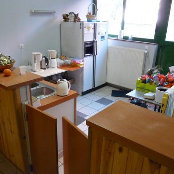 Accueil de sans abris à Villeurbanne