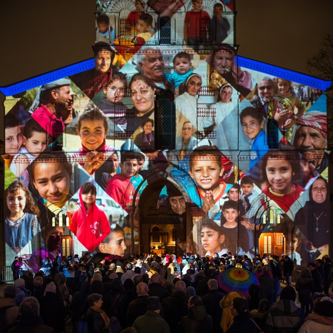 Les Lumières d’Orient ont brillé à Lyon