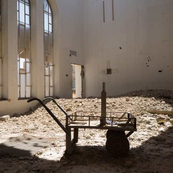 Inventaire du patrimoine assyro chaldéen et Yézidi