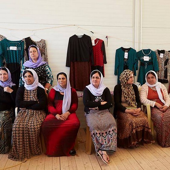 Faire reconnaître le génocide des Yézidis