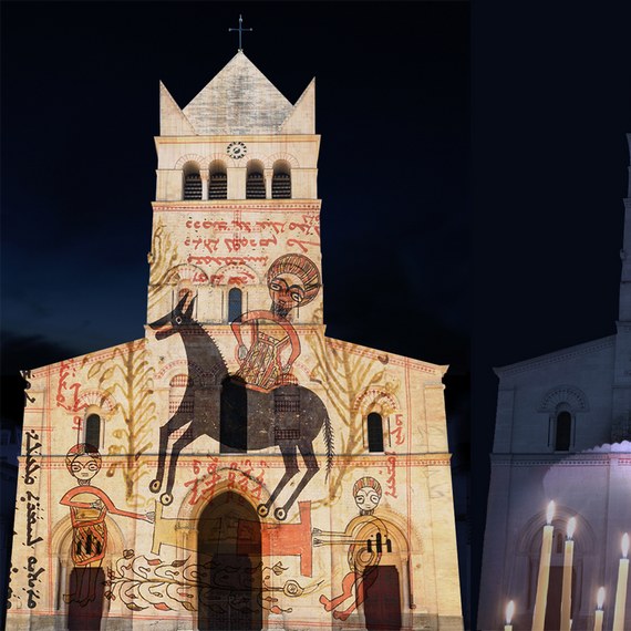 Célébrer la fête des lumières