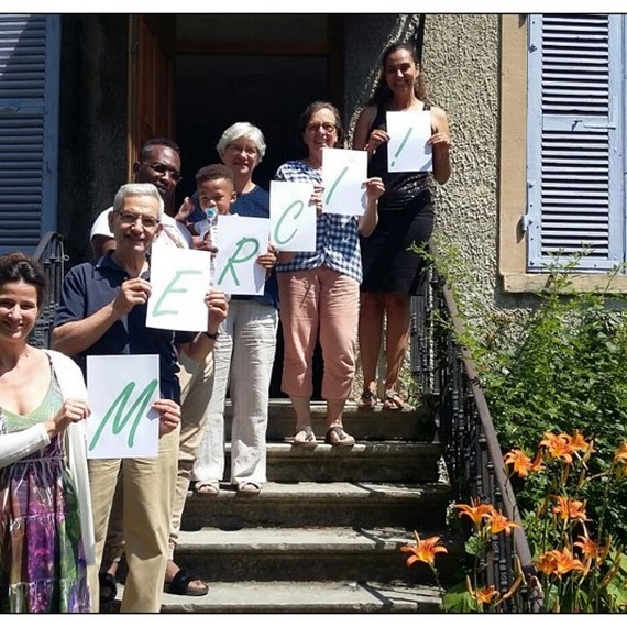 Création d’un lieu de vie pour les familles en difficultés à Vaulx-en-Velin