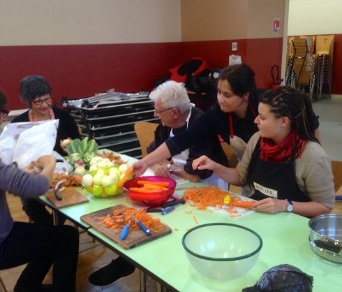 PasserElles Buissonnières : soutenir et accompagner des femmes en difficulté