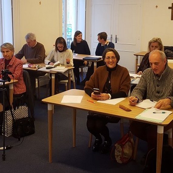 Nouvelle plateforme d’enseignement à distance du Mastère de théologie du corps