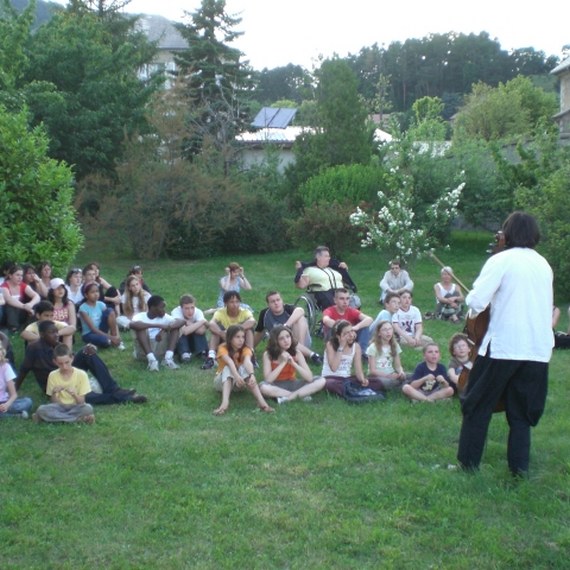 Ateliers créatifs du patronage