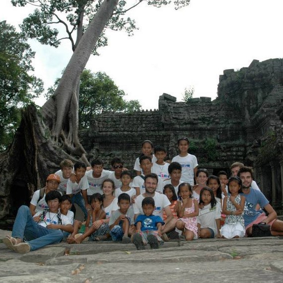 Construction d’une école en Equateur par des jeunes étudiants lyonnais