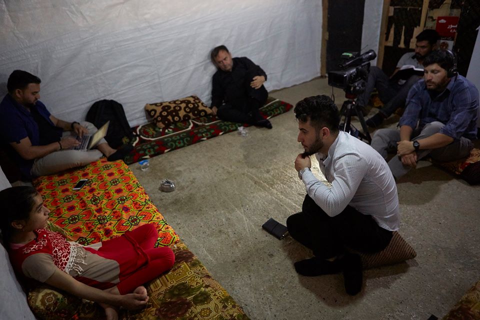 Génocide des Yézidis : l’association Yahad-In Unum recueille des preuves