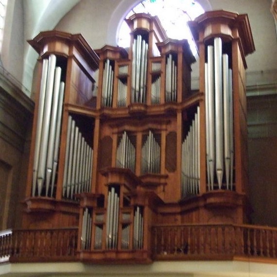 Relever l’orgue de Cours-la-Ville