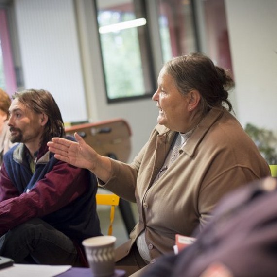 Soutien à l’université de la diaconie à Lourdes