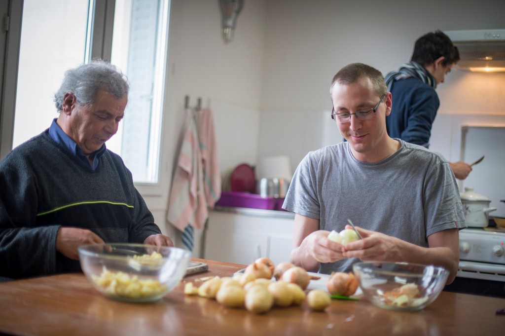Journée de lutte contre la pauvreté : les actions de la Fondation Saint-Irénée