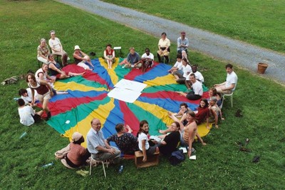 Foi et Lumière : un voyage à Lourdes pour des handicapés et leurs proches