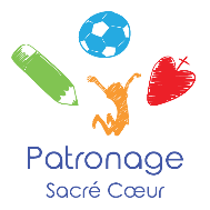 Inauguration du patronage Sacré Coeur à Mably