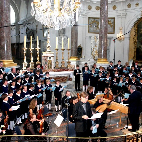 Les Petits Chanteurs de Lyon