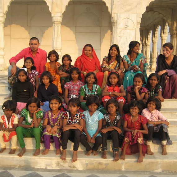 Deedi’s School : un orphelinat indien