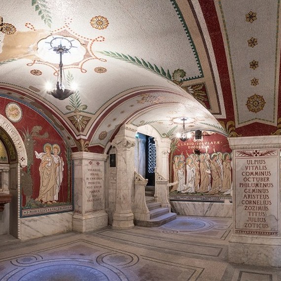 Aménagement du musée de l’Antiquaille