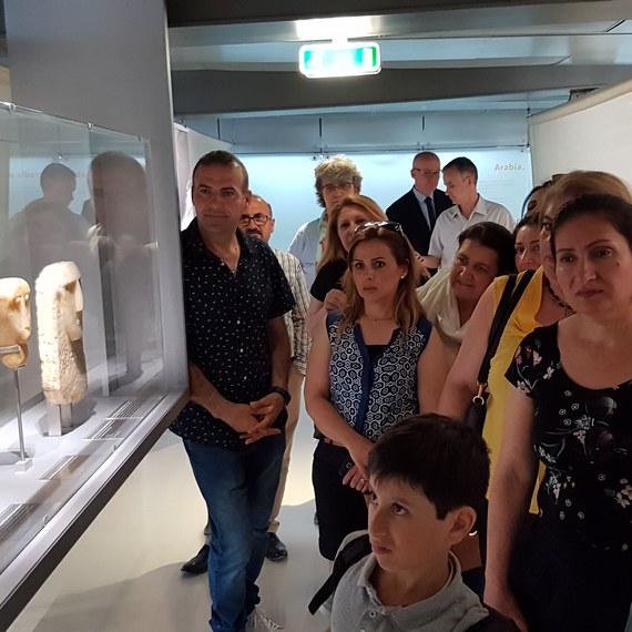 Projet mot d’acceuil : soutien aux participants et à leurs familles