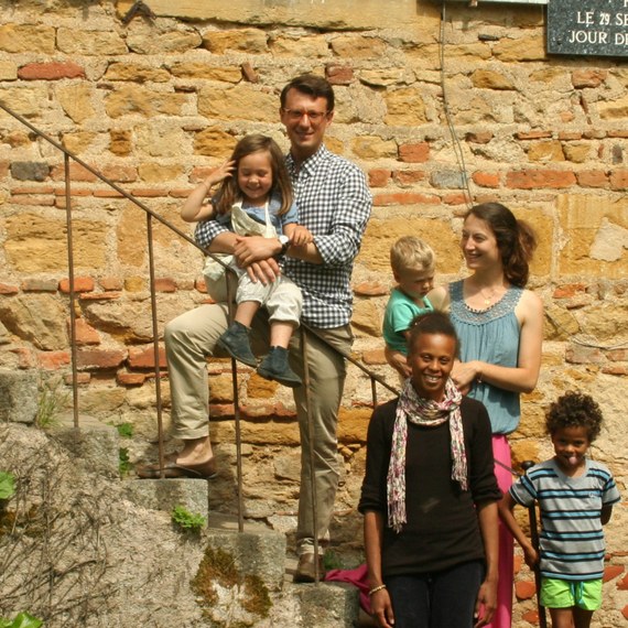 Vivre l’écologie intégrale à la Bénisson-Dieu