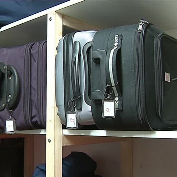 Bagage’rue : service de bagagerie sociale